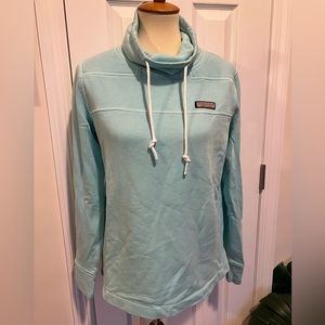 vineyard vines Cowlneck Sweatshirt (NWOT)